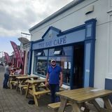 David Harris of The Bay Cafe in Dunmore East discusses hospitality as it stands