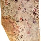 Seguendo rotte misteriose sulla mappa di Piri Reis