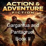 Gargantua and Pantagruel Book II - Francois Rabelais