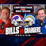 Don’t Sleep on Justin Herbert | Bills-Chargers Preview with Eric Wood