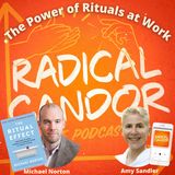 The Power of Rituals at Work 16 | 6