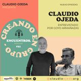 Claudio Ojeda entrevistado por Goyo Armañanzas