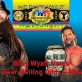 Bray Wyatt News - AEW Full Gear Odds (New Champ?)