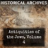 29 - Antiquities of the Jews, Volume 4 by Flavius Josephus