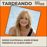 Desde Guatemala, Karin Rybar presenta su álbum debut