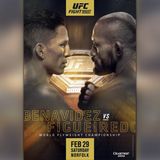 Roundtable: UFC on ESPN+ 27 'Benavidez v. Figuiredo (Main Card)