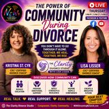 The Power of Community During Divorce with Guest Kristina St Cyr CDC