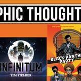 Graphic Thoughts #8: Freiheit!, Infinitum An Afrofuturist Tale, and The Black Panther Party