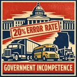 Illinois CDL Audit Exposes Government Failure