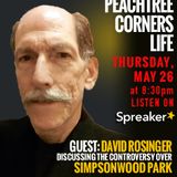 Save Simpsonwood with Guest David Rosinger