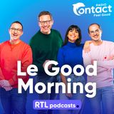 L'interview de Lara Fabian, invitée du Good Morning