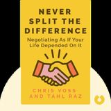 NEVER SPLIT THE DIFFERENCE