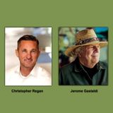 ARTWALKING RADIO 12-12-2024 - with guests Christopher Regan and Jerome Gastaldi
