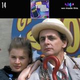 14. Andrew Cartmel's Doctor Who and deconstructing children's television