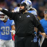Matt Patricia’s Main Selling Point, Lions Newcomer Impact, Jim Harbaugh Referendum, Pandemic Helping Red Wings, & Top Five Pizza Toppings
