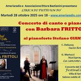 Lirica di Tutto un po' - Recital di Barbara Frittoli