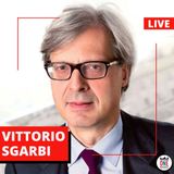 Vittorio Sgarbi sull' immunità di gregge, arte e Silvia Romano