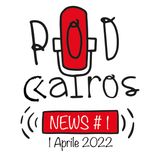 NEWS #1 - 1 Aprile 2022