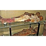 Le mummie murate del Santuario di Nostra Signora di Bonaria (Sardegna)