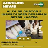 Agrolink News - Destaques do dia 25 de fevereiro