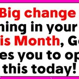 God Message