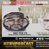 ☎️Deontay Wilder vs Tyson Fury II🔥 OFFICIAL: Who Has The Upper Hand🤔❓