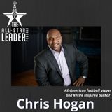 Episode 061 - All-American Football Player and Retire Inspired Author Chris Hogan