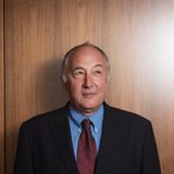 A rebel on the legal bench