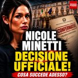Nicole Minetti, arriva la nuova decisione ufficiale: cosa cambia dopo le verifiche