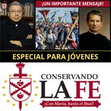 💥 Programa especial para jóvenes: Un mensaje que necesitas escuchar.