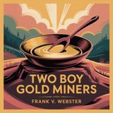 Two Boy Gold Miners (Adventures in the Wild West) | Chapter 15: Their First Gold