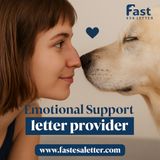 If you rely on your pet for emotional support