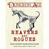 #533 - Reavers and Rogues (Recensione)