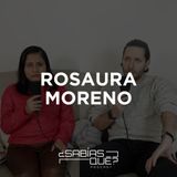Rosaura Moreno - Ep. 45 - ❤️ Nació Sin Ver, Pero NUNCA Sin SOÑAR: Una historia INSPIRADORA