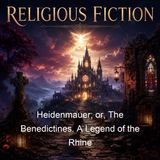 Heidenmauer or The Benedictines A Legend of the Rhine - James Fenimore Cooper - Part 2
