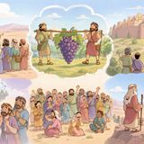 #ShiurimDiShabbat: Shelach lechà