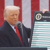I nuovi dazi USA all'Europa, Bertolino: «Occupazione a rischio»
