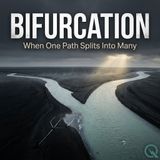 Bifurcation - The Geometry of Sudden Change