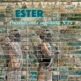 Ester (Reflexiones en la cuarentena N.29)