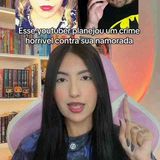 Esse youtuber planejou um crime horrível contra sua namorada. _truecrime _casoscriminais _casosreais _crimes _crimesreais