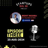 Mohit Mishra - Co-founder and CEO, Automicle