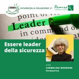 Essere leader della sicurezza