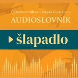 12: Nauka czeskiego - ŠLAPADLO - audioslovník - ulubione czeskie słowa