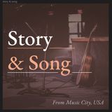 Story & Song #3 Jo O'Meara and Michael Cates-From London to L.A.