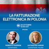 Export Talks: La Fatturazione Elettronica in Polonia