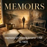 Memoirs of Chateaubriand 1768 to 1800 - Francois-Rene de Chateaubriand - Part 2