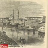 La storia del canale di Suez