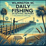 Wilmington, NC Fishing Report: Reds, Flounder, and Spanish Mackerel Thrive in Transitional Weather