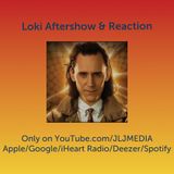 Loki Aftershow Announcement