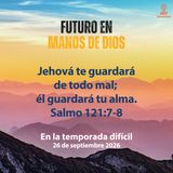En la temporada difícil ~ Devocional de Jóvenes ~ 26 de septiembre 2026